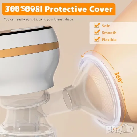 Електрическа помпа за кърма BelonLink YW- 991, снимка 4 - Помпи за кърма - 48648207