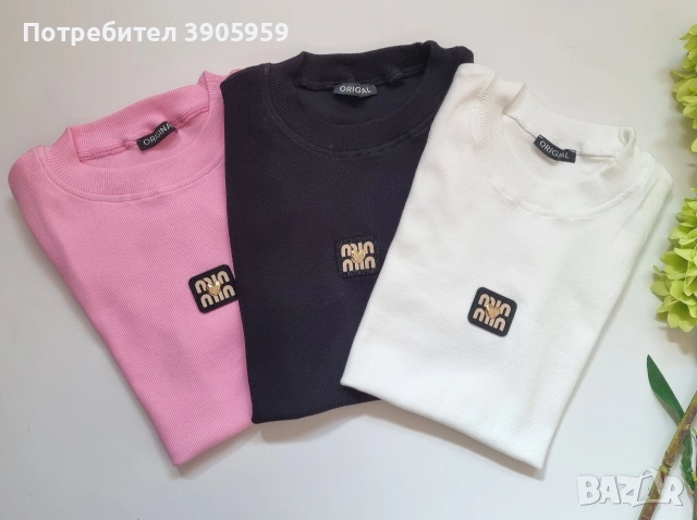 дамски блузи, снимка 2 - Тениски - 53737880