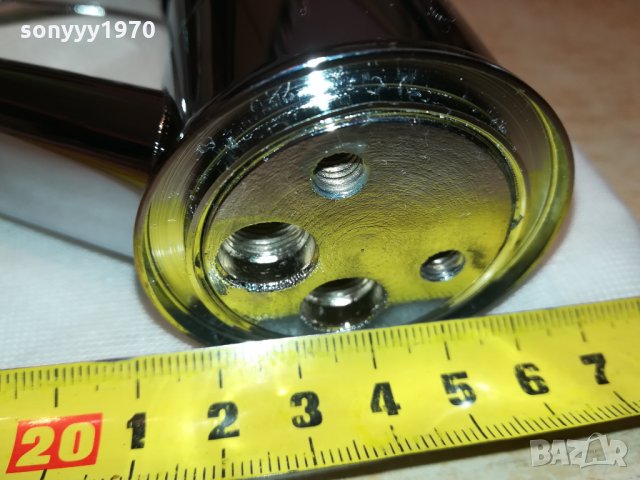 НОВ СМЕСИТЕЛ 28СМ ЗА ПЛОТ 2309211601, снимка 6 - Смесители - 34230308