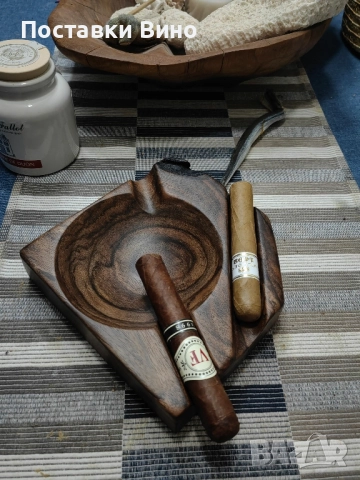 Арт пепелник за пури, снимка 4 - Декорация за дома - 52457247