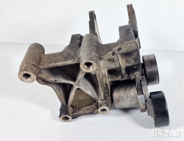 Планка Стойка Генератор Алтернатор Оптегач Пистов Ремък Киа Каренс Kia Carens 2.0 CRDI 06-13г, снимка 4 - Части - 50675506