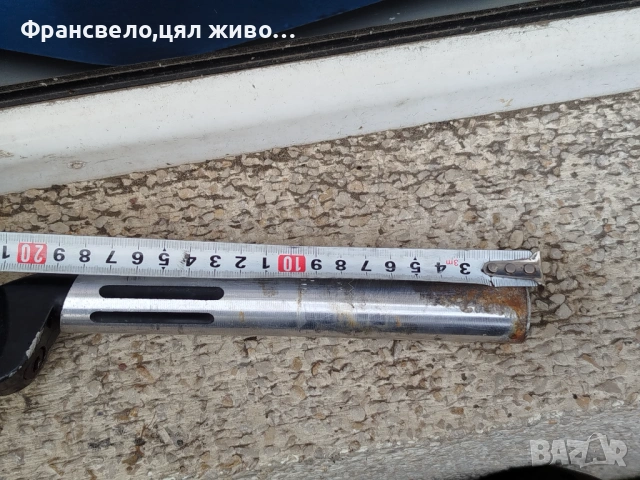 Колче седалка за велосипед колело 26.4 , снимка 2 - Части за велосипеди - 53409588