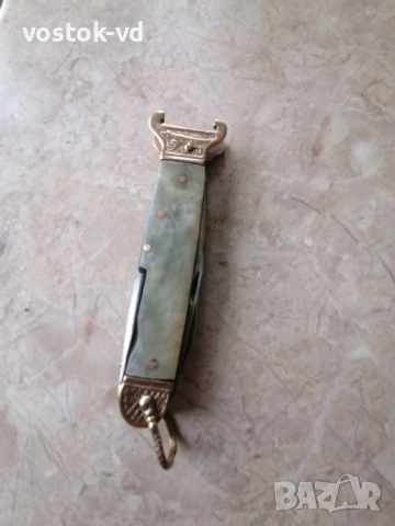 РУСКО ДЖОБНО НОЖЧЕ , снимка 4 - Антикварни и старинни предмети - 53484788