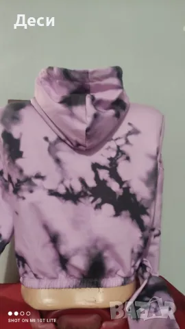 суичър с качулка , снимка 5 - Суичъри - 47412643