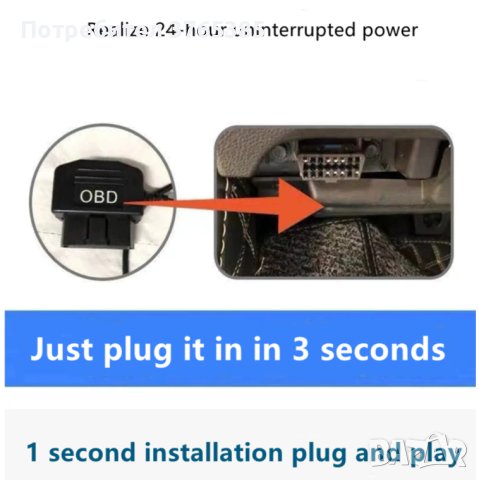 6в1 GPS Заглушител Сателитно Позициониране 2.4WiFiBDSGSM2G3GDCS Защита от Проследяване на Автомобила, снимка 4 - Други - 41265103