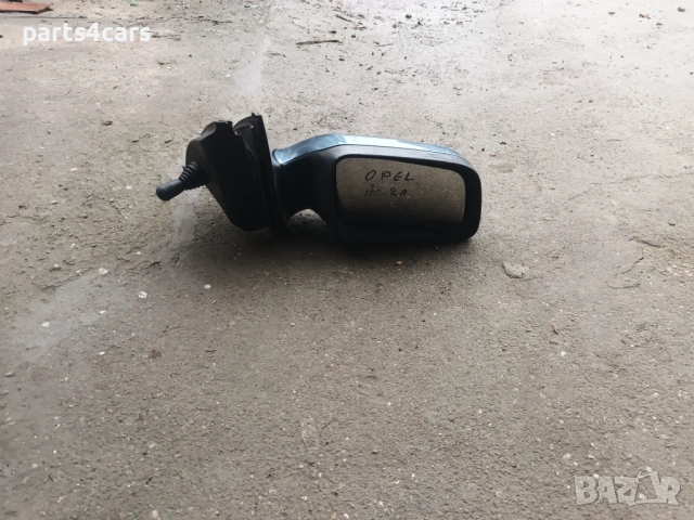 дясно огледало за опел астра г  OPEL ASTRA G, снимка 2 - Части - 53363373