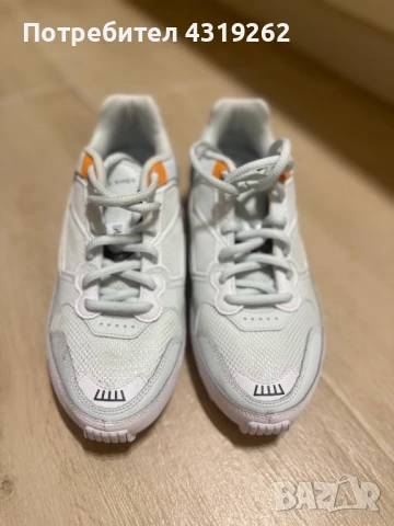 Дамски Nike shox 7000, снимка 2 - Маратонки - 48488162