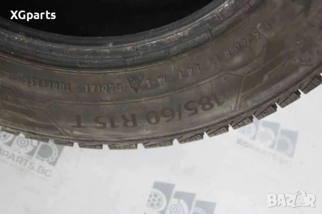 Зимна гума Barum Polaris 5 185/60/15 DOT2322, снимка 3 - Гуми и джанти - 48205111