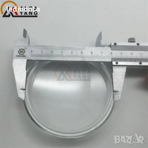 Стъкла за халогени за Honda CR-V, Fit, Pilot, City и Acura TSX 90 мм стъкло халоген, снимка 3 - Аксесоари и консумативи - 42614111