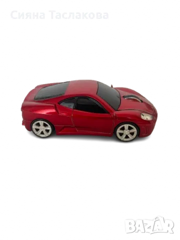 “Бързи и Яростни” Компютърна Мишка, снимка 3 - Клавиатури и мишки - 50404303