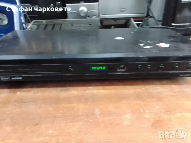 DVD player ONKYO, снимка 1 - Аудиосистеми - 47731539