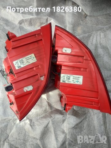 Стоп за Ауди А6 , снимка 4 - Части - 44328378