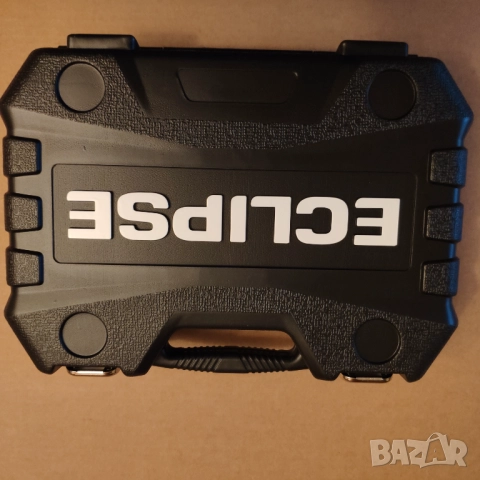 ECLIPSE  гидория гедоре 1/2 drive 24части качествени вложки камъни комплект, снимка 7 - Гедорета - 52914875