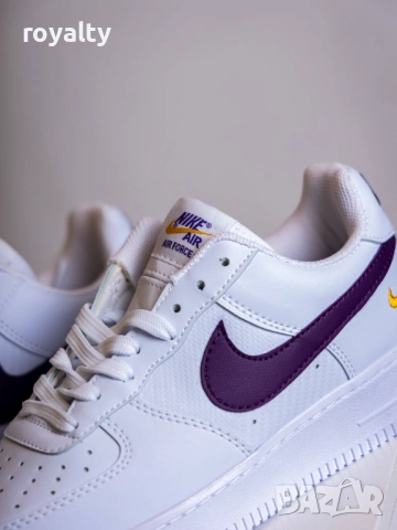 Nike Air Force Дамски Маратонки , снимка 2 - Маратонки - 52885340