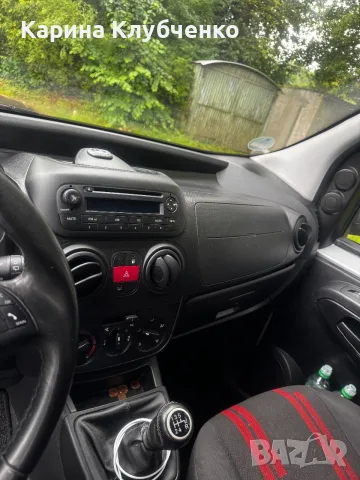 Fiat Fiorino 1,4 Benzin/CNG, снимка 8 - Автомобили и джипове - 55740346