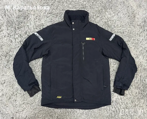Snickers 1100 AllroundWork 37.5, Размер L, снимка 2 - Якета - 55808515
