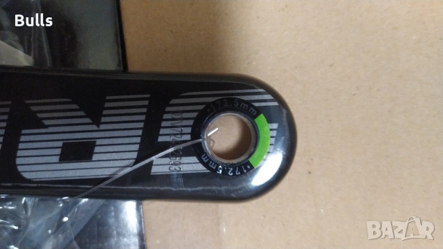 шосейни и гравел карбонови курбели, снимка 13 - Части за велосипеди - 53725815