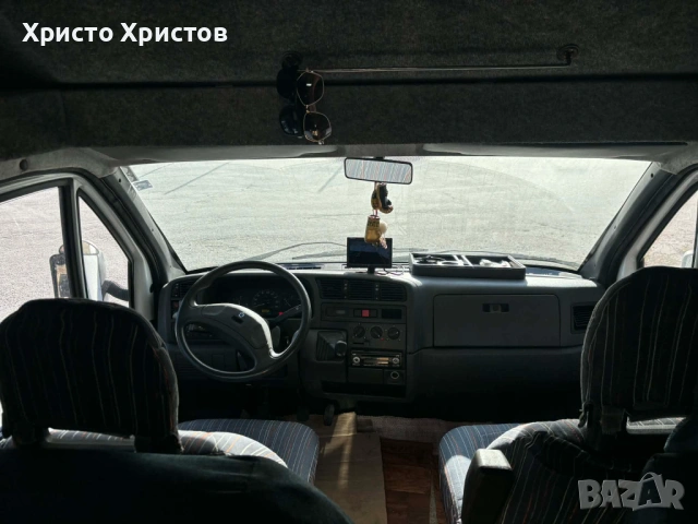 Fiat Ducato EuroMobil кемпер, снимка 13 - Каравани и кемпери - 51707649