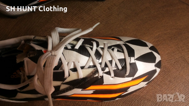 ADIDAS Adizero F50 Размер EUR 36 2/3 / UK 4 детски бутонки 169-13-S, снимка 6 - Футбол - 53046905