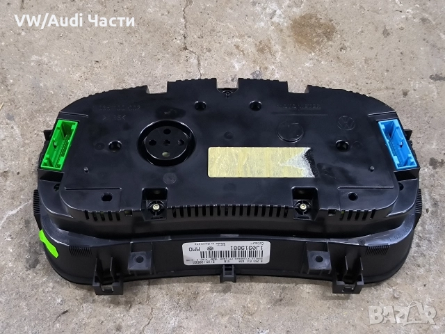 Километраж табло за Голф 4 Бора VW Golf 4 Bora 1J0919881, снимка 2 - Части - 52796076