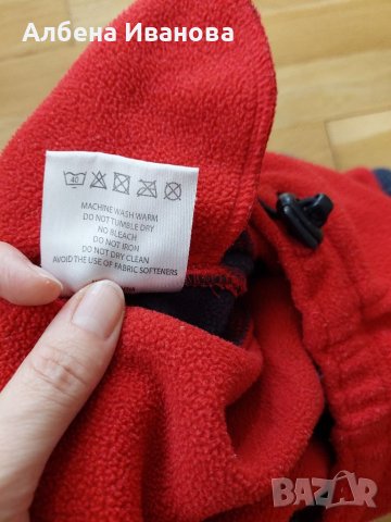 Детско поларено долнище , снимка 5 - Детски панталони и дънки - 39450537