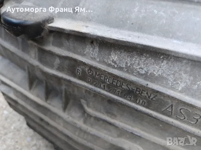 2122701109 АВТОМAТИЧНА СКОРОСТНА КУТИЯ ЗА MERCEDES W212, снимка 3 - Части - 49461342