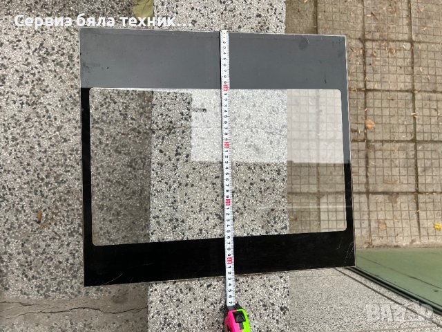 Продавам  отлично запазено предно и задно стъкло за готварска печка Mastercook, снимка 4 - Печки, фурни - 38899790