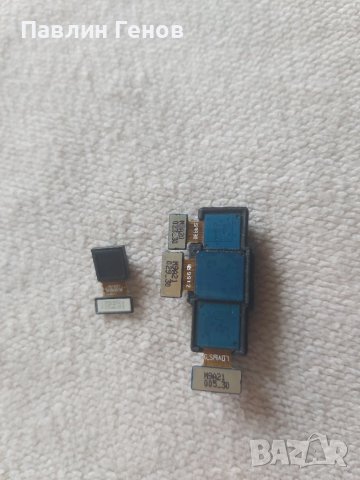Оригинални камери Samsung Galaxy A30s , Samsung A30s, снимка 3 - Резервни части за телефони - 40651244
