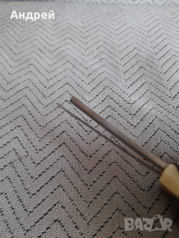 Стар кухненски инструмент за рязане,нож, снимка 5 - Други ценни предмети - 42638609