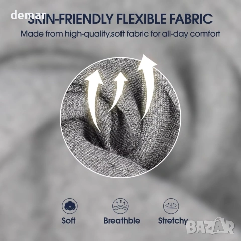 IECOii Костюм за възстановяване след операция за кучета с дълъг ръкав, снимка 3 - За кучета - 53635274