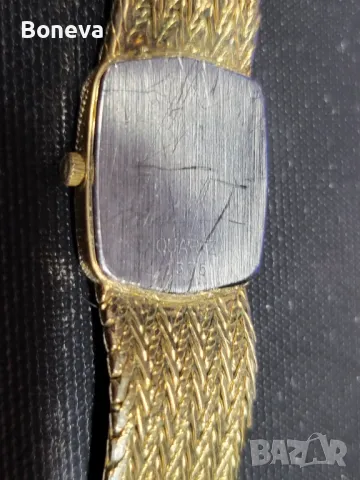 Omega DeVille (10 мик. Позлата, Дамски), снимка 6 - Дамски - 49048769