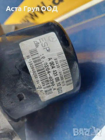 ABS блок,помпа А2035451632 за  Mercedes-Benz C-Class - W203 , снимка 4 - Части - 56231168