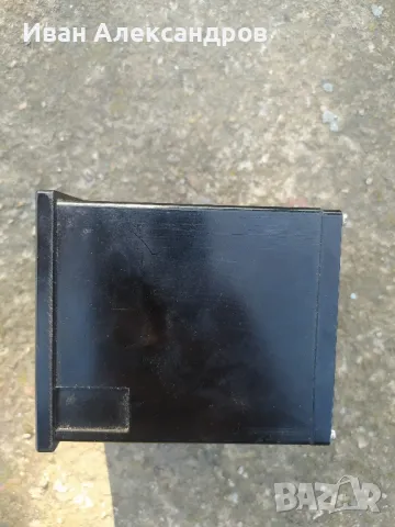 Стар волтметър - чехословашки, снимка 3 - Други машини и части - 50319211