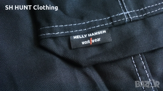 HELLY HANSEN Work Trouser размер 54 / XL работен панталон W4-477, снимка 7 - Панталони - 52025693