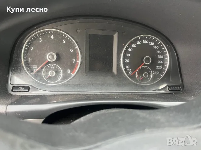 VW touran 1.4tsi 150кс, снимка 7 - Автомобили и джипове - 48431957
