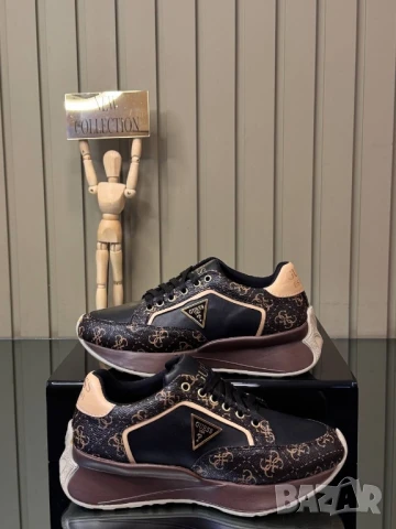 дамски маратонки guess , снимка 2 - Маратонки - 50970243