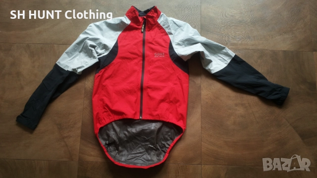 GORE BIKE WEAR GORE-TEX Paclite Shell Jacket Размер M - L яке водонепромокаемо за колоездене 12-63