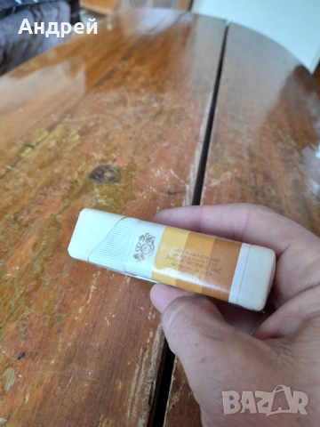 Стара кутия от цигари Philip Morris Multifilter, снимка 4 - Колекции - 53608959