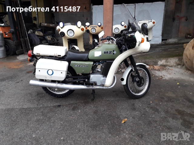 mz etz 250 , снимка 7 - Мотоциклети и мототехника - 52525015