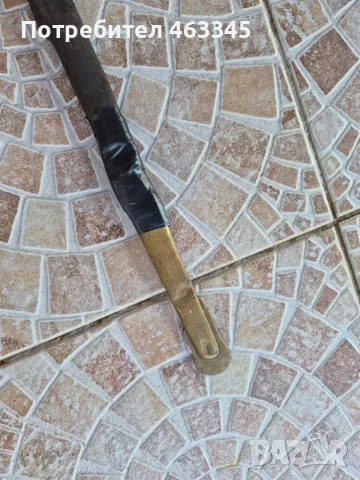 сабя, палаш, спадрон, шпага, снимка 4 - Антикварни и старинни предмети - 56087381