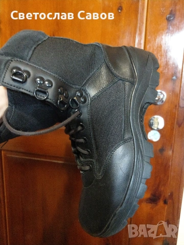 Кубинки Mill-tec 42нм. 27,2см.