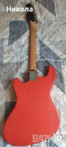 Орфей, снимка 5 - Китари - 53642833