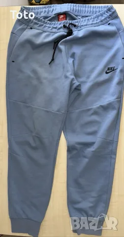 !!!Намаление!!!
Оригинален панталон Nike Tech Fleece, размер ХL.                                    , снимка 2 - Спортни дрехи, екипи - 56208402