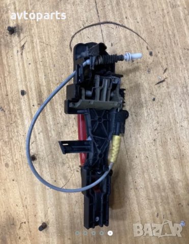 Bmw e87 външна дръжка предна дясна врата, снимка 5 - Части - 40385306