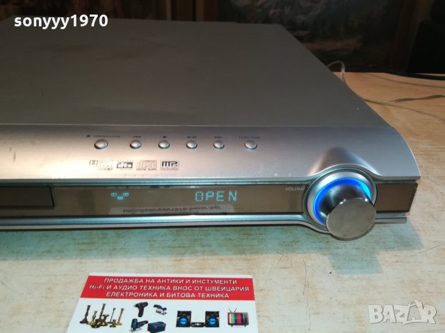 SOLD OUT-ПОРЪЧАНО-SAMSUNG HT-DB120E DVD RECEIVER 2802222045, снимка 13 - Ресийвъри, усилватели, смесителни пултове - 35948821