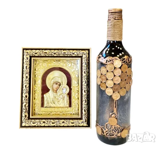 Изискан подарък за юбилей 50 години на жена/мъж, снимка 10 - Подаръци за юбилей - 34632714