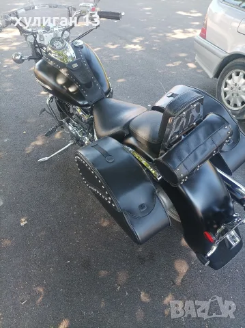 Продавам мотоциклет Yamaha Drag Star XVS 650, снимка 7 - Мотоциклети и мототехника - 56130440