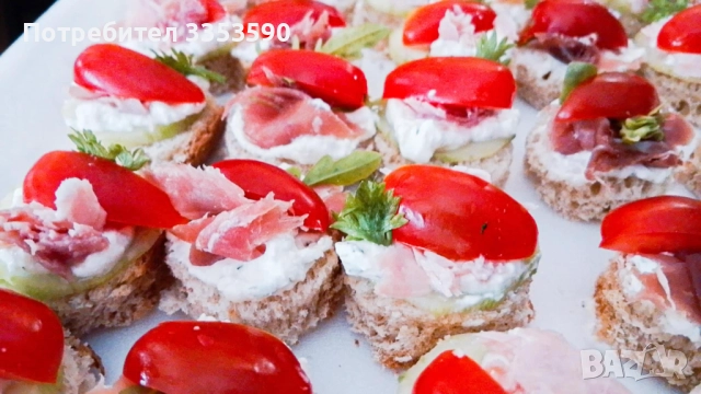 Кетъринг храна за вашето събитие, снимка 12 - Кетъринг - 51425519