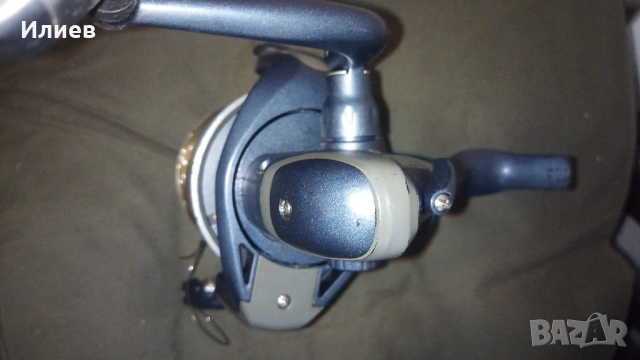 Макара Xenius Iridium 65, снимка 4 - Макари - 53385525