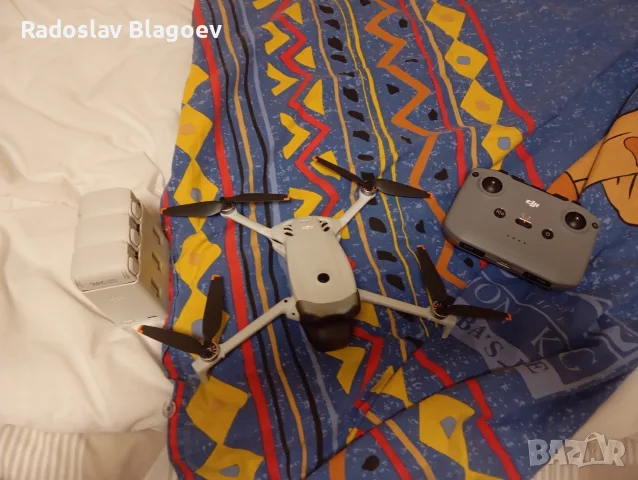 DJI lito 1 ПЕРФЕКТЕН ДРОН ЗА СТАРТЕРИ